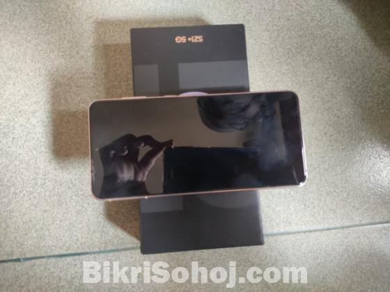 Galaxy S21 plus